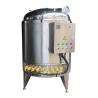 Buy cheap Sodium Hypochlorite Storage Tank Electric Heating With Mirror Polished Finish from wholesalers