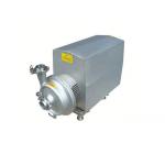Buy cheap Precision Sanitary Centrifugal Pump  / Silver Stainless Steel Sanitary Pump from wholesalers