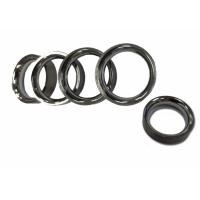Buy cheap 100% New Virgin Material Tungsten Carbide Eyelets 86 ~ 93HRA Hardness product