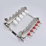 304 Stainless Steel Floor Heating Manifolds for floor heating system