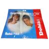 Buy cheap Customized Plastic Handle Bags Rainproof LDPE Plastic Pillow Bag from wholesalers