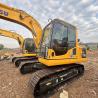 Buy cheap Secondhand Komatsu Digger PC110 Used 11ton Small Type Crawler Excavator from wholesalers