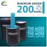 Buy cheap Eco-Friendly Greenish Blue 1K Auto Paint Basecocat from wholesalers