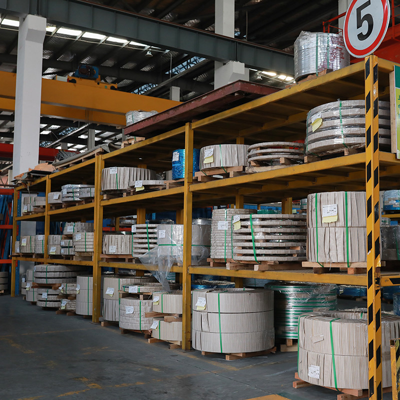 10mm Stainless Steel Strips