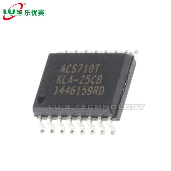 Buy cheap SOP8 Digital Humidity Sensor 25cb ACS710KLATR 10BB from wholesalers