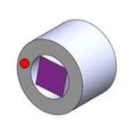 Buy cheap GaPho Free Space Isolator High Power Optical Isolator Polarization Dependent from wholesalers