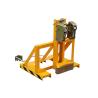 Buy cheap DG500B Double Eagle Grip Forklift Mounted Rubber-belt Drum Grabbers Load Capacity 500Kg from wholesalers