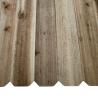 Buy cheap Rodent Proof Cedar Board Fence from wholesalers