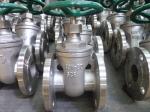 JIS 10K Flexible Wedge DN50 Heavy Duty Metal Gate Valve