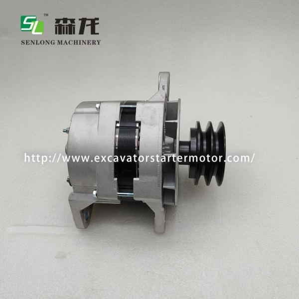 Buy cheap 24V 60A Alternator Cummins 4061007 3016627 4913675 3078115 4061007 3935530 3400698 4060811 1117900 A012-006 from wholesalers