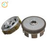 Buy cheap Reliable Motorcycle Clutch Parts / CG200 Centrifugal Clutch Assembly from wholesalers
