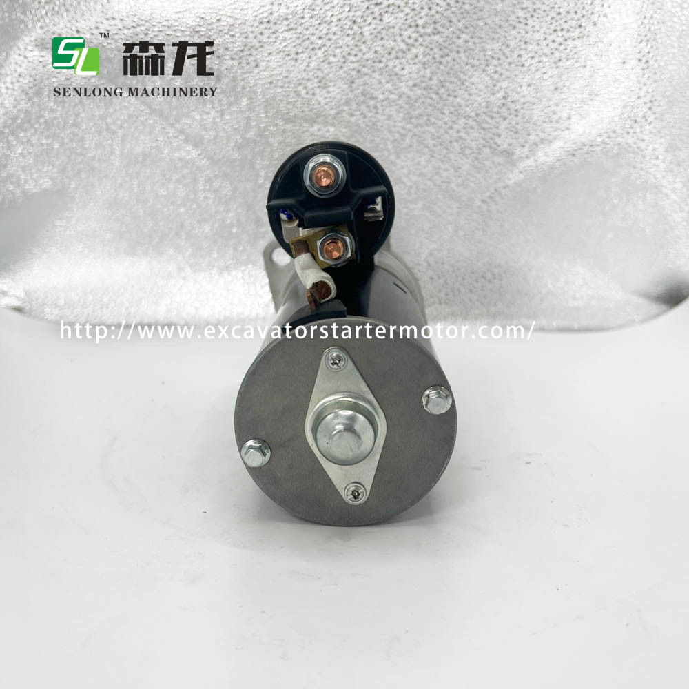 24V 9T 2.5KW STARTER MOTOR ISKRA IS1034 11131119 AZE2632 182-30439