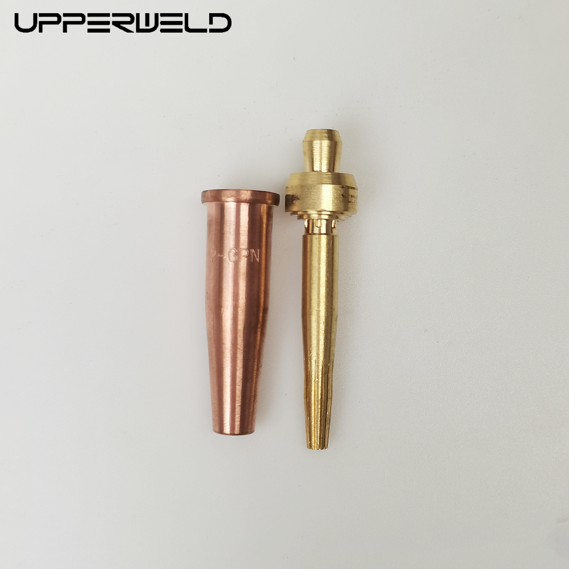 GPN 2 Gas Cutting Nozzle for Propane Acetylene Oxygen American Style Torch Welding Gun