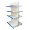 Buy cheap Factory Customized Color Size Logo white wall shelves gandola shelves light duty pharmacy medical store shelf from wholesalers