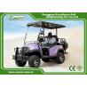 Buy cheap Electric 270A Club Car Electric Hunting Carts from wholesalers