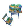 Buy cheap Adjustable Study Desks And Chairs For Toddler School Furniture 33x30x60cm from wholesalers
