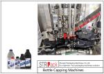Capacity 6000BPH Rotary Bottle Capper Equipment 3kw 80mm Height