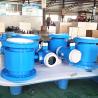 Buy cheap Industry Split Digital Flow Meter Food Grade Electromagnetic Water Flowmeter 150mm from wholesalers