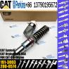 Buy cheap 3406E Engine Cat Diesel Fuel Common Rail Injector 191-3003 1913003 0R-9257 0R9257 for Caterpillar from wholesalers