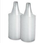 BPA Free Oral Disposable Thermometer Plastic Covers For Braun Model