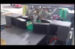 Cable Extruder Machine Line Horizonal 80 Mm Screw
