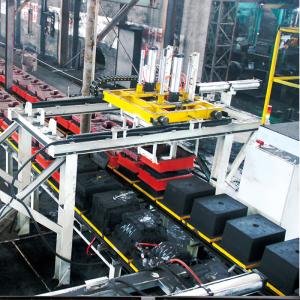 Wholesale 10T High Pressure Moulding Line Automatic Foundry Casting Machine 2800X1800X3200 from china suppliers