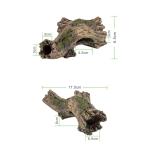 Wood Aquarium Decoration Items