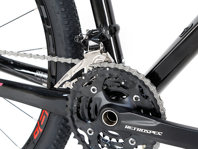 11.9kg Carbon Fiber Mountain Bike Twitter Leopard Pro 29er