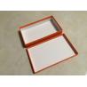 Buy cheap Luxury customized sizes cardboard paper gift packaging box with foil stamped logo from wholesalers