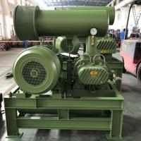 Buy cheap 60KPA - 100KPA Roots Rotary Lobe Blower BKW6008 Water Cooling type product