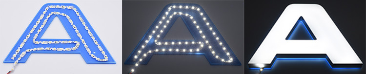 7.2W 6mm Bendable LED Strip Light For Decoration