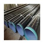 Q235 Q345 Q195 ST37 ST52 ST42 304 316 SS Anti Corrosion Steel Pipe