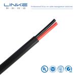 Indoor Data Cable For Computer Communication PVC Jacket And Solid Copper