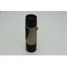 Buy cheap Shock Proof Pocket Monocular Telescope , Golden Small Powerful Monoculars from wholesalers