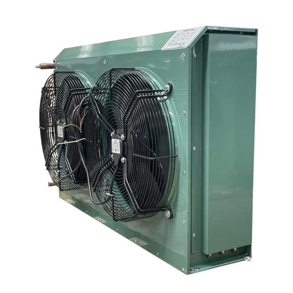 Buy cheap Industrial Air Cooler Condenser 2-6 Fans for Commercial/Industrial Air Cooling Solutions from wholesalers
