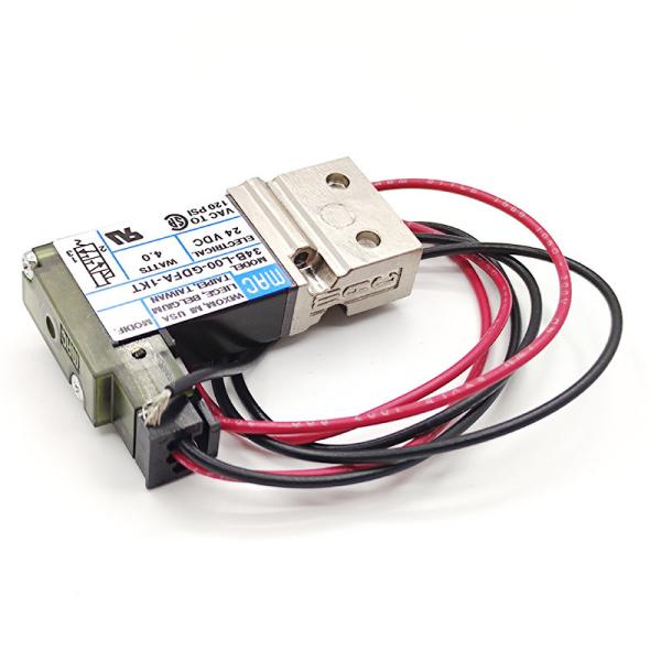 Buy cheap SM482 SMT Spare Parts 34B L00 GDFA 1KT Samsung Valve Machine Parts from wholesalers