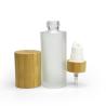 Buy cheap 60ml Glass Cosmetic Bottles from wholesalers