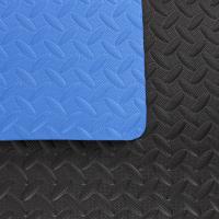 Buy cheap Home Gym 1.2-1.4kg/One 46x 93inch Roll Foam Mat Water Proof product