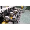 Buy cheap Galvanized Steel T Shaped Bar Ceiling Roll Forming Machinery For Inner Roof Decoration from wholesalers