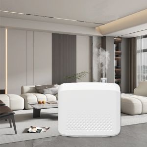 Buy cheap 17W Aroma Diffuser Machines Coverage Area Up To 300 Square Feet Scent Diffuser from wholesalers