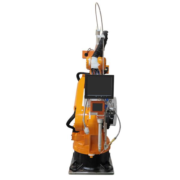 KEYILASER Automatic 6 Axis Robot Arm Laser Welding Machine 1500w 2000w Laser