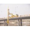 Buy cheap VOLVO 390HP 22m Platform Mobile Bridge Inspection Unit For Bridge Inspect from wholesalers