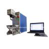 Buy cheap Portable Fiber Laser Marking Machine for Metal Materials Marking from wholesalers