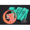 Buy cheap Die Casting Sports Award Medals 80 * 3mm For Dragon Boat Race / Sailboat from wholesalers