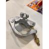 Buy cheap BS1139 Round Scaffolding Weld Pin Clamp Coupler Forged Steel Drop from wholesalers