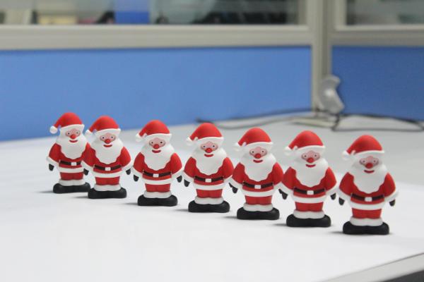 Buy cheap Christmas Tree Christmas Gifts PVC USB Flash Drives Promotion from wholesalers
