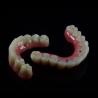 Buy cheap CAD CAM Milled Teeth Temporary Dental Implant Prosthesis Crown Bridge from wholesalers