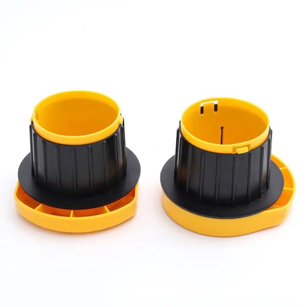 Buy cheap Manual Durable 76mm/3inches Core Plastic Hand-Saver Lightweight Compact Small Type Stretch Film Wrapping Dispenser from wholesalers