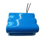 Buy cheap Small Internal Resistance DC 12.6V 2.5A 55.5W Robot Battery Pack from wholesalers