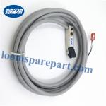Head+Wf1 Wire Aj9801-00210-Oa Toyota Jat-710 / Jat-810 Loom Spare Parts